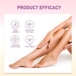 Chirs's Sensitive Hair Removal Spray | Fast Effective & Painless Chriss Hair remover For Legs & Body - Image 2