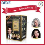 Dexe Fast Black Hair Shampoo Sachet Bar – Instant Black Hair Color Shampoo Pakistan - Image 3
