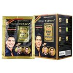 Dexe Fast Black Hair Shampoo Sachet Bar – Instant Black Hair Color Shampoo Pakistan - Image 2
