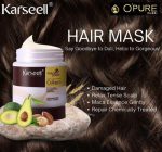 Karseell Magic Power Collagen Mask 500ml – Deep Repair for Damaged Hair – Reex.pk - Image 3