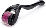 Derma Roller for Hair Growth & Shine – Micro Needle Scalp Roller for Hair Fall Control – Reex.pk