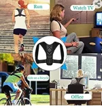 Energizing Posture Support - Back Pain Relief Belt. - Image 3