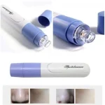 New Electric Blackhead Remover Sucker Black Head Pimple Pore Cleaner Vacuum Blackhead Remover Pore Cleaner (Random color) - Image 2