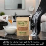 Bioplex Hair Protein 50g – Anti-Breakage & Chemical Protection Repair Formula - Image 3