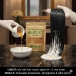 Bioplex Hair Protein 50g – Anti-Breakage & Chemical Protection Repair Formula - Image 2