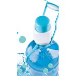 Manual Hand Press Pump With Handle - Imported Quality Water Dispenser (Random Color) - Image 2