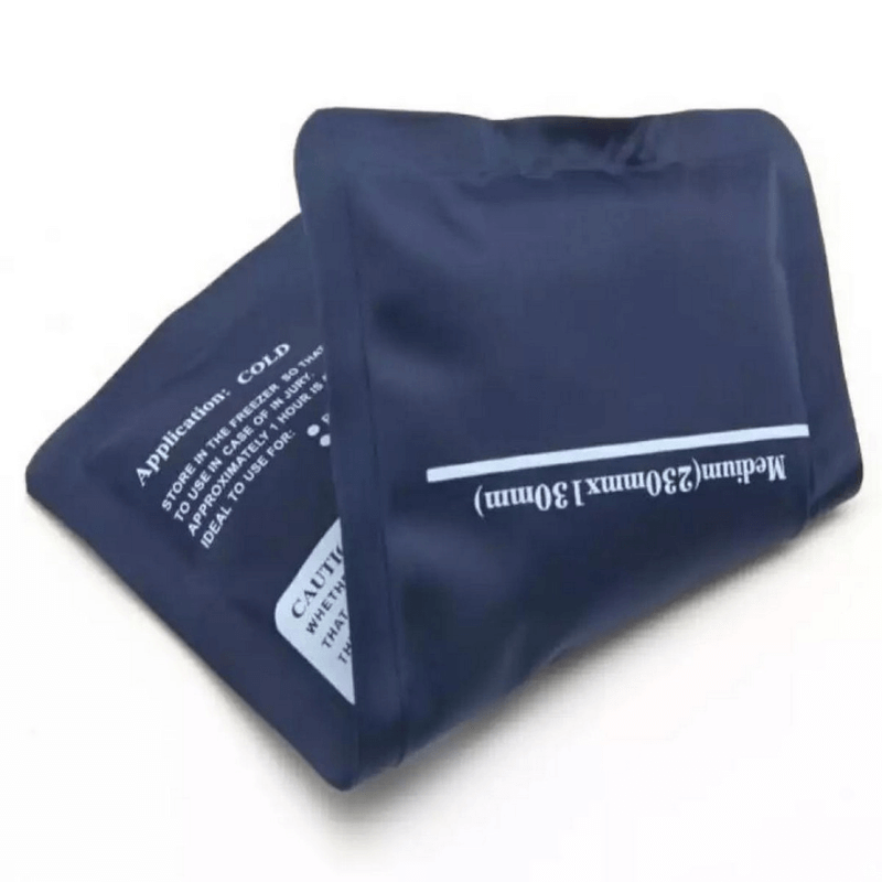 16.png Multi-Purpose Hot and Cold Pack Flexible Gel Pack Physiotherapy (extra Gel standard size ) - Image 1