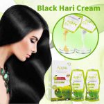 Apple Extract Hair Dye 500ml Black - Sulfate Free Lead Free Ammonia Free Pakistan - Image 5