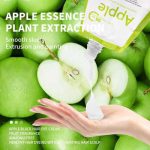 Apple Extract Hair Dye 500ml Black - Sulfate Free Lead Free Ammonia Free Pakistan - Image 2