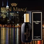 Royal Mirage Perfume Night Eau De Cologne Clic 100ml - Image 4
