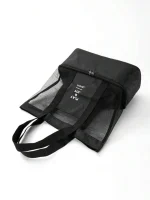 Hanging Travel Outdoor Picnic Cool Bag Organizer (random color) - Image 4