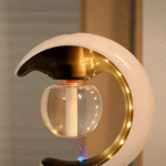 3 in 1 Humidification Mosquito Repellent Lamp | Smart Electric Mosquito Killer Lamp with Self Drainage | Mosquito Humidifier Evaporative | Humidifier Home Night Lamp(random color ) - Image 5