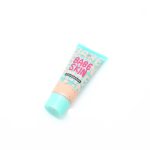 7 in 1 MakeUp Deal - 7pc Make-up Brush, Primer,  Lip pencil, Mascara, Lipgloss, LipPen, Liquid Foundation (Random) - Image 2