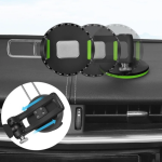 Diamond 360 Rotating Adjustable Car Mobile Holder Stand - Image 4