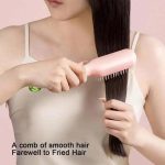 Self cleaning hair comb (random color) - Image 2