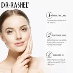 Dr.Rashel 24K Gold Anti-Aging Face Wash 100G - Image 3