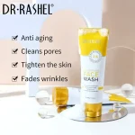 Dr.Rashel 24K Gold Anti-Aging Face Wash 100G - Image 5