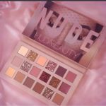 18 Shade Pearlescent Shimmer - Matte Waterproof NUDE Eyeshadow Palette - Image 4