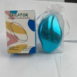 Bleame Crystal Hair Eraser â€“ Painless Exfoliation Hair Removal Tool For Arms Legs Back â€“ Apply To Any Part Of The Body â€“ China (random Color)Without Box