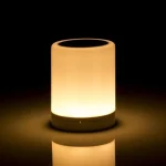 TOUCH LAMP PORTABLE SPEAKER Bluetooth Speaker | Smart Touch Night Light Desk Lamp Color Changing