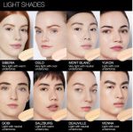 Nars Natural Radiant Longwear Foundation Light One Reflecting Foundation | High Coverage Liquid Foundation 40ml - Image 2