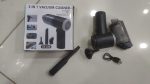 3 In 1 Portable Vacuum Cleaner Wireless Hand-held Cleaning For Car Home (As 228) - Image 5