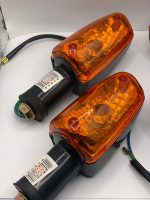 Pack of 4 Original 70cc Bike Indicator Set | Compatible with 2013 & Newer Models