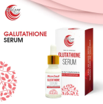 Glutathione Serum (Even out complexion & Fades Pigmentation) 20ml for women - Image 2