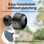 A9 Mini WiFi Camera â€“ Full HD 1080p Portable Security Camera - Image 4