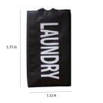 Foldable Fomic Laundry Basket