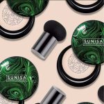 Sunisa Foundation Base Waterproof Mushroom Head Air Cushion BB Cream Nude Liquid Foundations CC Cream - Image 5
