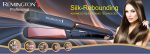 Remington Professional Silk Rebounding  Advanced Silk Ceramatic Technology Type 8215