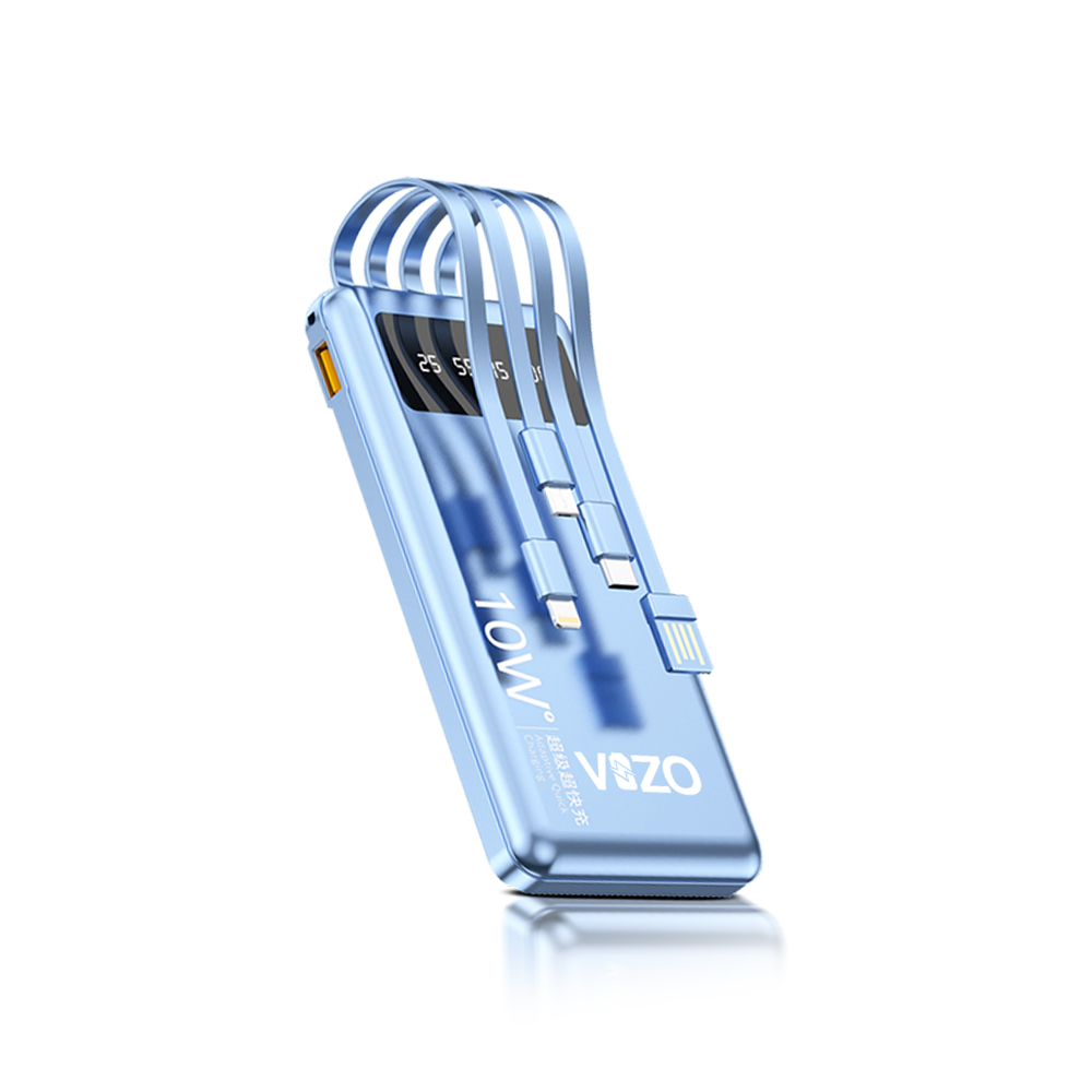 2-16.jpg VHT- 11 10000mAH Power bank with Dual USB Ports - Image 1