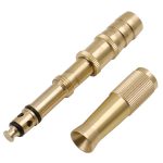 Portable Water Sprayer Nozzle Adjustable High Pressure Car Washing Garden Hose Sprinkler System Car Wash Watering Water Spray Nozzle - Image 2