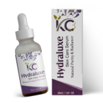 KC Hydraluxe Skin care Serum  | Natural Purity & Radiance 30 ml / 1.01 fl. oz.