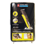 Dingling Trimmer 0.2mm Cutting - High Quality Shaver Waterproof - Image 2
