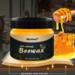 Wood Seasoning Beewax Polish - Complete Solution Furniture Care 1 Polishing Beeswax - Image 5