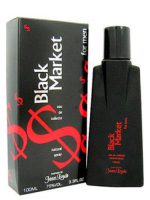 Shirley May Black Market Perfume For Men - 100 ml - Image 2