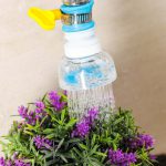 Kitchen Shower Splash Fan Faucet Water-saving Filter Shower Water Rotating Spray Regulator Tap Water Filter Valve for Kitchen tap nozzle extended filter water saving device Accessories - Each - Image 2