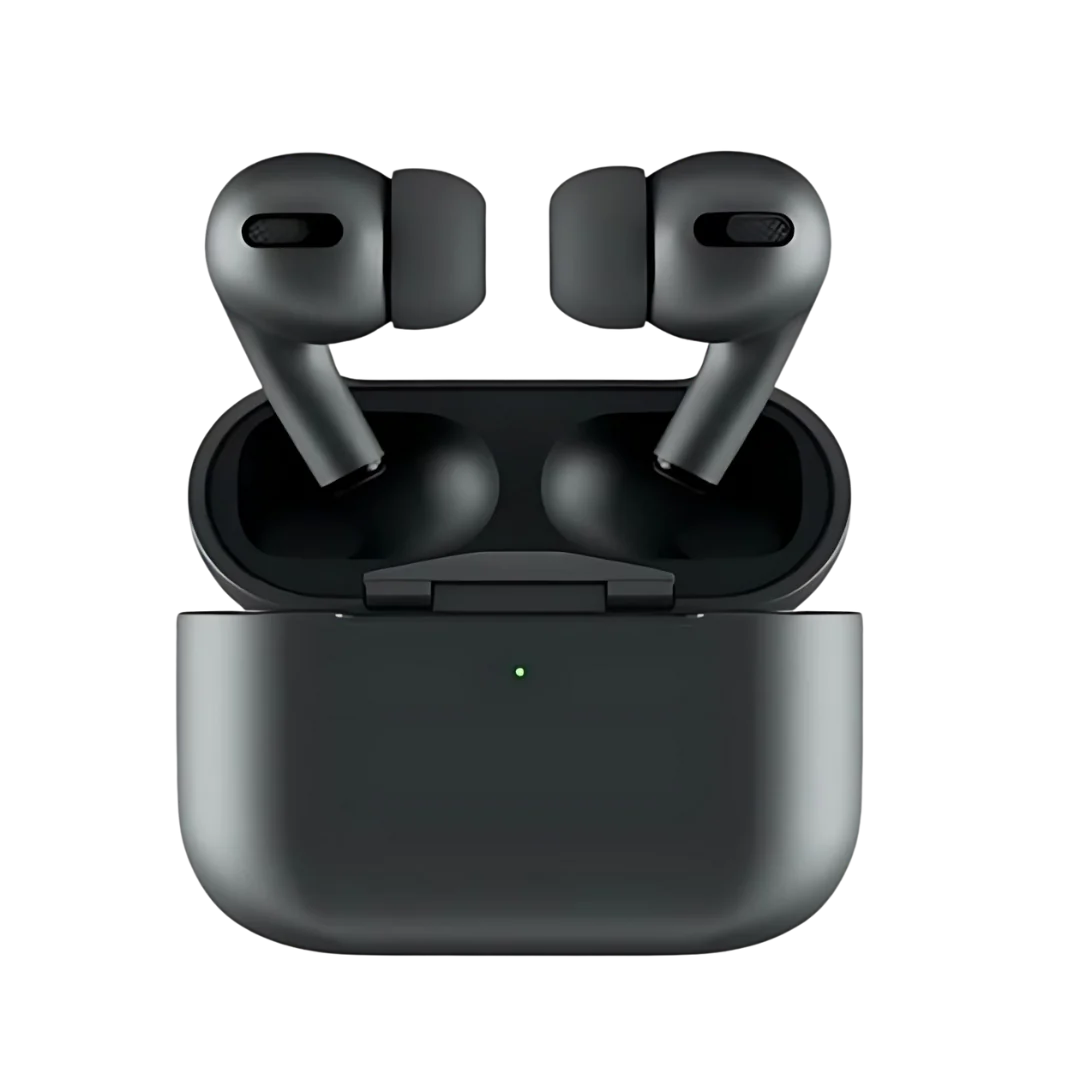 2-43.webp Black Apple Airpods Pro 2 Hengxuan (high Copy With Popup Msg/locate In Find My Iphone) Black - Image 1