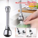 Turbo Flex 360 Flexible Faucet Sprayer - Image 5