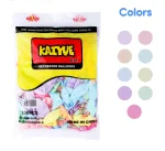 BALLOONS l BIRTHDAY, BABY SHOWER, AQIQAH PARTY DECORATIONS (Random Color) - Image 2