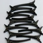 Pack of 12 Hair Clips-Hair Salon Sectioning Clips For Women and Men Duck Clips Hair Clip, Styling tools, Hair Grip Sectioning