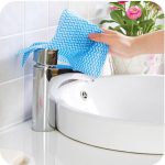50 Sheet Roll Tissue Paper Cleaning Wipes (Random Color) - Image 5