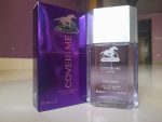 MARCO POLO Cover Me Purple Fragrance Perfume for women - Eau de Parfum Natural Spray, 100ml (3.4 fl.oz.) Specially for ladies - Image 3