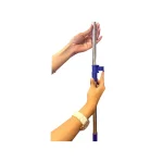 2-in-1 Window Squeegee with Telescopic Handle – Multi-Function Glass Cleaning Tool for Home & Office - Image 5
