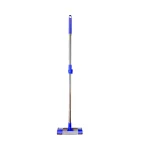 2-in-1 Window Squeegee with Telescopic Handle – Multi-Function Glass Cleaning Tool for Home & Office - Image 4