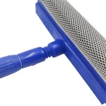 2-in-1 Window Squeegee with Telescopic Handle – Multi-Function Glass Cleaning Tool for Home & Office - Image 3