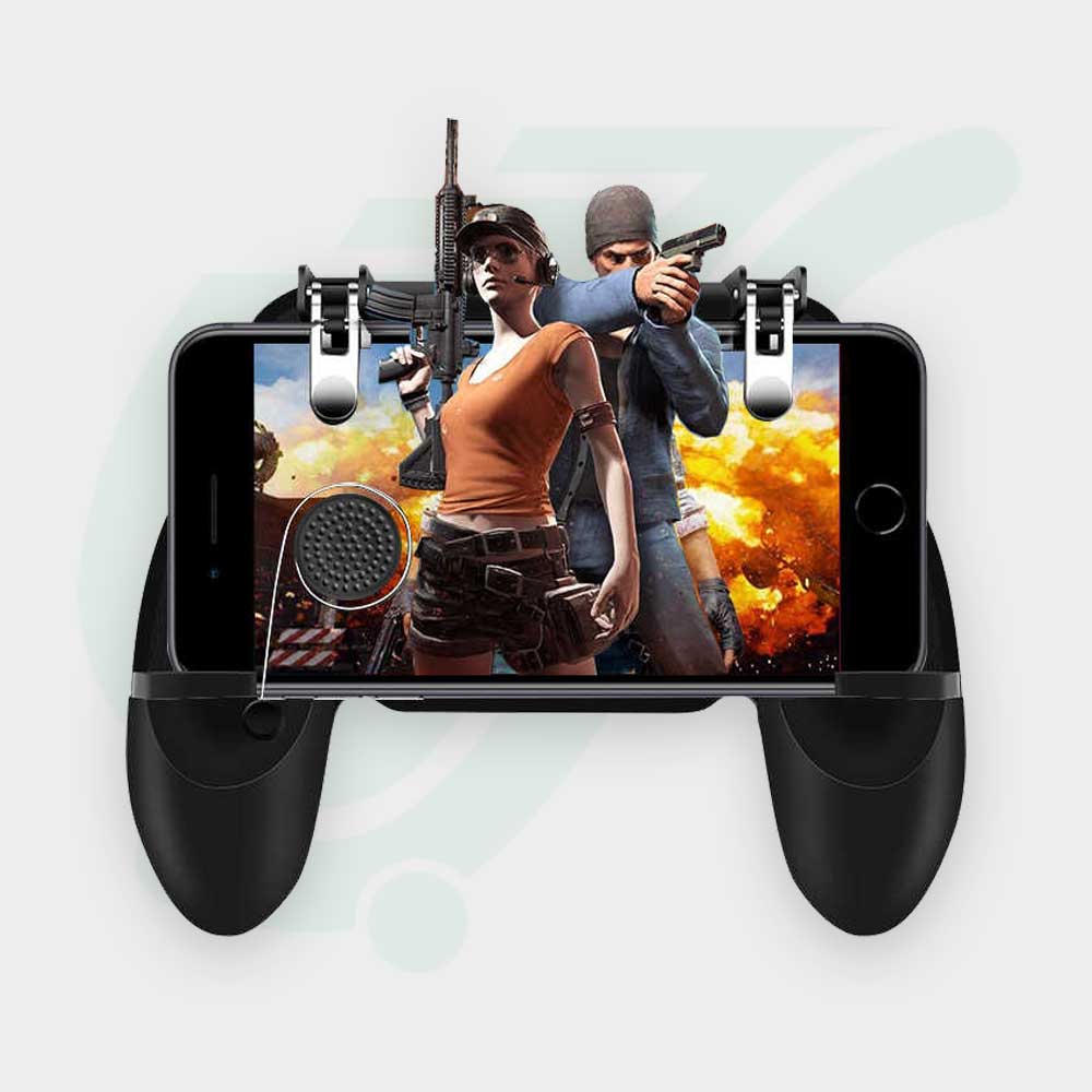 201508250_4188810344511607_1309920190035934285_n.jpg W11x Smart Phone Game-pad Luxury Design Wireless Bluetooth Cell Phone Game Controller Pad For Android IOS Phone - Image 1