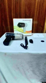Vacuum Cleaner Household Powerful  2 In 1 Dual Mode Cordless Handheld Wireless Handy Portable light weight Vacuum Cleaner - Image 3